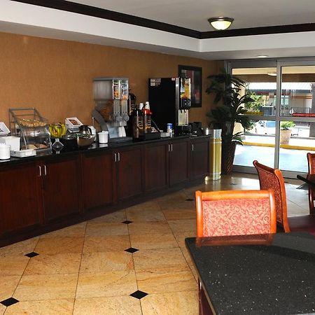 Heritage Inn Milledgeville Bagian luar foto