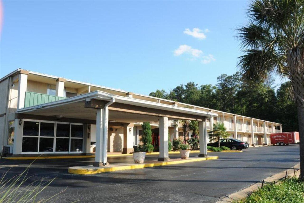 Heritage Inn Milledgeville Bagian luar foto