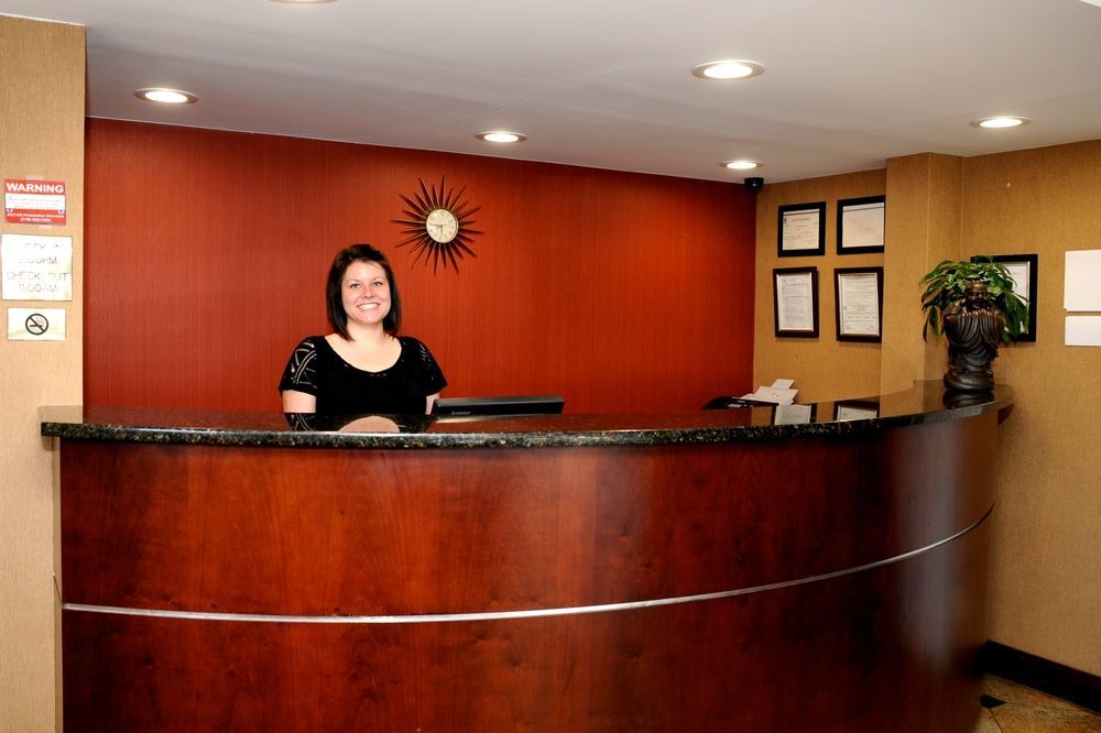Heritage Inn Milledgeville Bagian luar foto