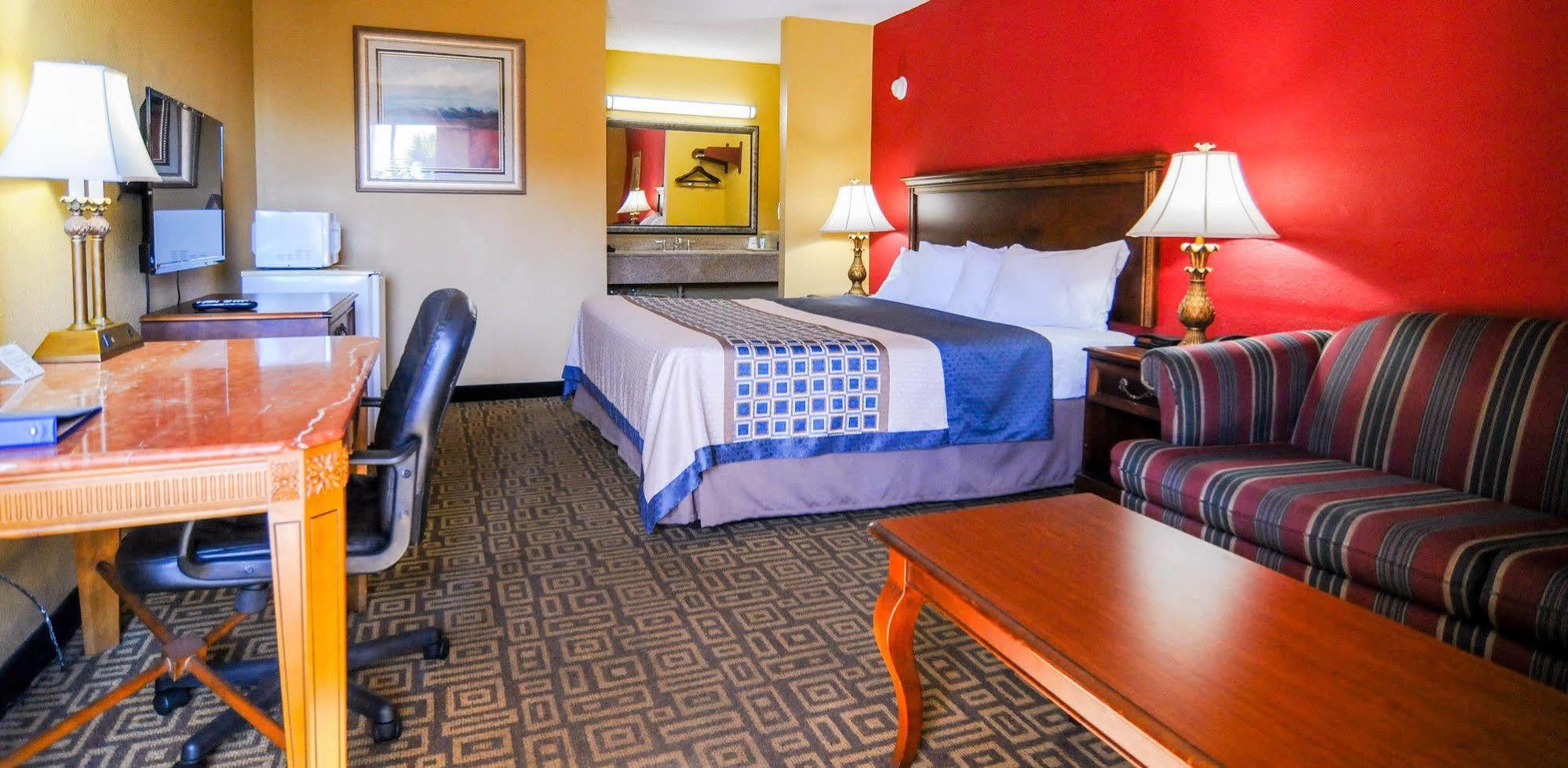 Heritage Inn Milledgeville Bagian luar foto